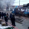 Video Volgogradi sündmuse pealnägijalt: uue plahvatusega Volgogradis lasti õhku bus
