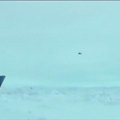 Reutersi video: Kinnijäänud laev Antarktikas