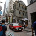 Hongkongis müüdi maailma kalleim parkimiskoht