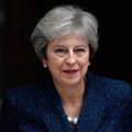 Peaminister May: parlamendil on valida minu Brexiti-kokkuleppe või kokkuleppeta jäämise vahel