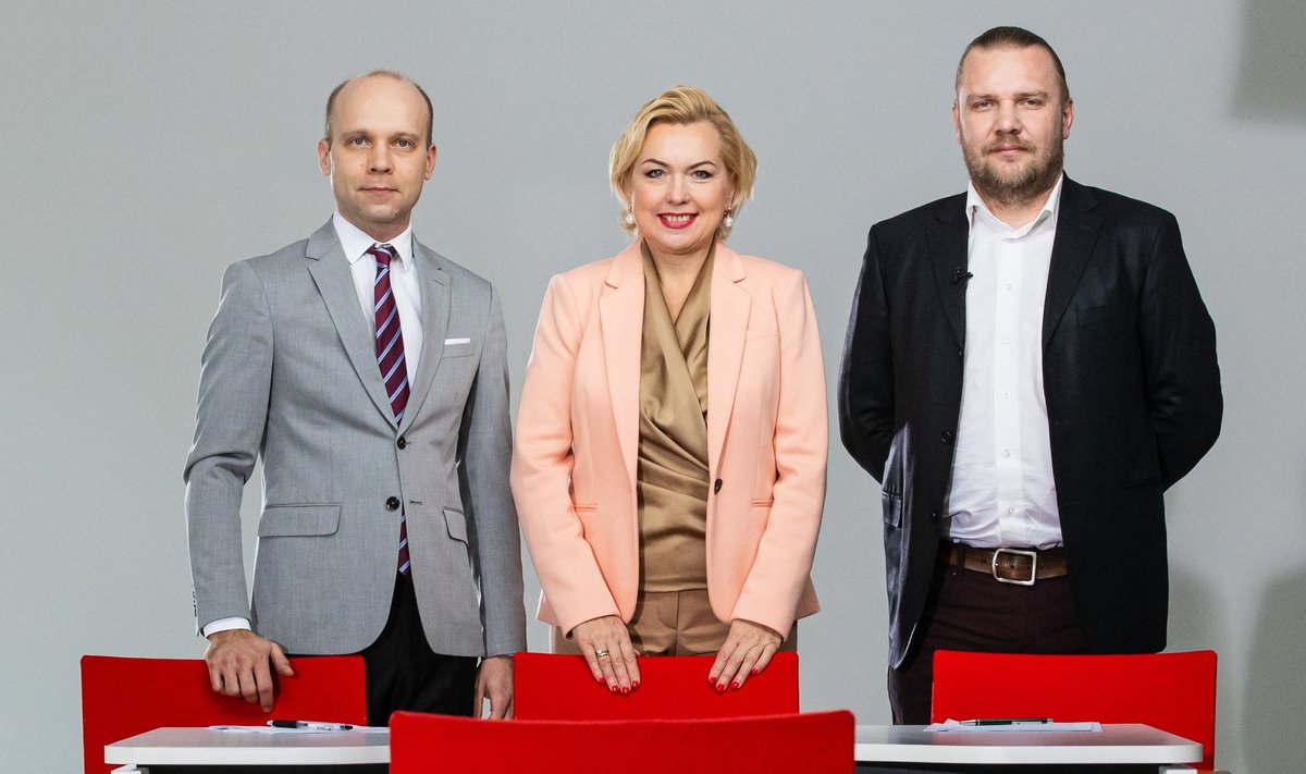 „Tööintervjuu“