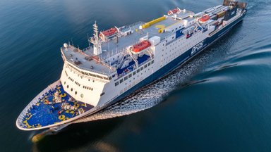 DFDS valiti maailma parimaks parvlaevafirmaks