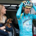 Astana nimetas Vuelta koosseisu: Kangert esirinnas!