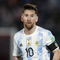 Barcelona president: lootsin, et Messi jääb meiega ja mängib tasuta