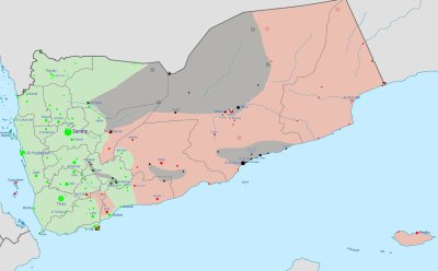Jeemenis al-Qaida kontrollitav ala (tumehalliga)