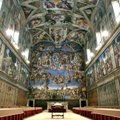 Konklaavi toimumispaik, Vatikani Sixtuse kabel suleti külastajatele
