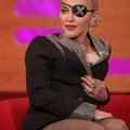 Fännid marus: Madonna hilines enda kontserdile kaks tundi