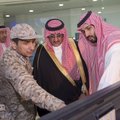 Saudi Araabia moodustas 34 riigist koosneva terrorismivastase koalitsiooni