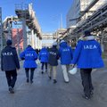 IAEA külastas Zaporižžja tuumaelektrijaama, veendumaks selle ohutuses