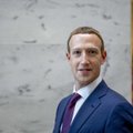 Mark Zuckerberg miljardäridest: kellelgi ei tohiks olla nii palju raha