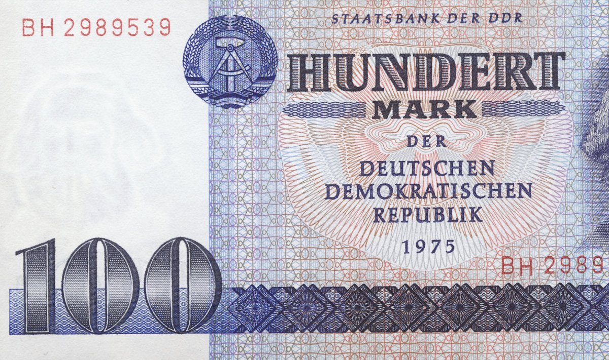 Ida-Saksa raha