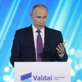 По мне не будут долго скучать: о чем говорил Путин на "Валдае"