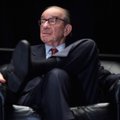 Greenspanil on USA praegusele keskpanga juhile soovitus