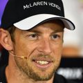 Itaalia meedia: McLaren leidis Jenson Buttonile asendaja