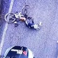 VIDEO | Tanel Kangerti võistkonna spordidirektor sõitis autoga ratturi pikali ja eemaldati Girolt