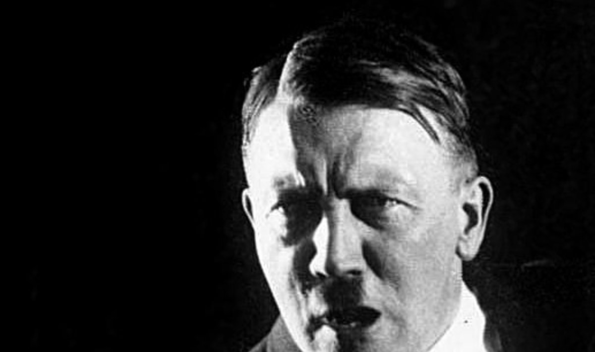 Hitler aastal 1927 (foto: Wikimedia Commons / Saksamaa Riigiarhiiv)