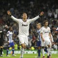 VIDEO: Cristiano Ronaldo vedas taaskord Madridi Reali võiduni