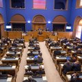 Закон о сожительстве поступает на второе чтение в парламент, решается и вопрос о референдуме