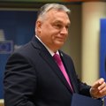 Orbán: nad tahavad anda ungarlaste raha sõja jätkamiseks. Ma ütlesin, et rohkem ei saa