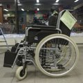 Paraneb puuetega inimeste ja eakate abivahenditega varustamine