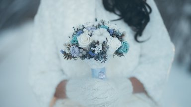ФОТО: Зимняя свадьба - как превратить праздник в настоящую сказку