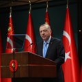 Türgi diplomaadid on väidetavalt nuhkinud Erdoğani kriitikute järel Balti riikides