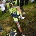Contador otsustas loobuda Hispaania velotuurist