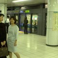 Tokyo reklaamipaneelid skaneerivad möödujate sugu ja vanust