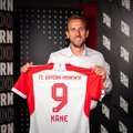 AMETLIK | Harry Kane liitus Müncheni Bayerniga 