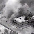 VIDEOD: Pentagon avaldas salvestused Islamiriigi sihtmärkide hävitamisest Süürias