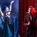 Kuum! Aasta nais- ja meesartistid Elina Born ja Jüri Pootsmann annavad ühise kontserdi