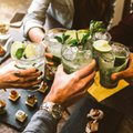 Вкуснейшие безалкогольные коктейли для вашей пятничной вечеринки — друзья точно оценят!