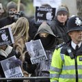 Vastasseis politseiga: Assange keeldub Ecuadori saatkonnast lahkumast