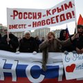 HRW süüdistab Venemaad okupatsioonivõimude kohustuste täitmata jätmises Krimmis