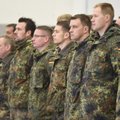 Saksa Bundeswehr on ajaloo väikseim ja viletsaim