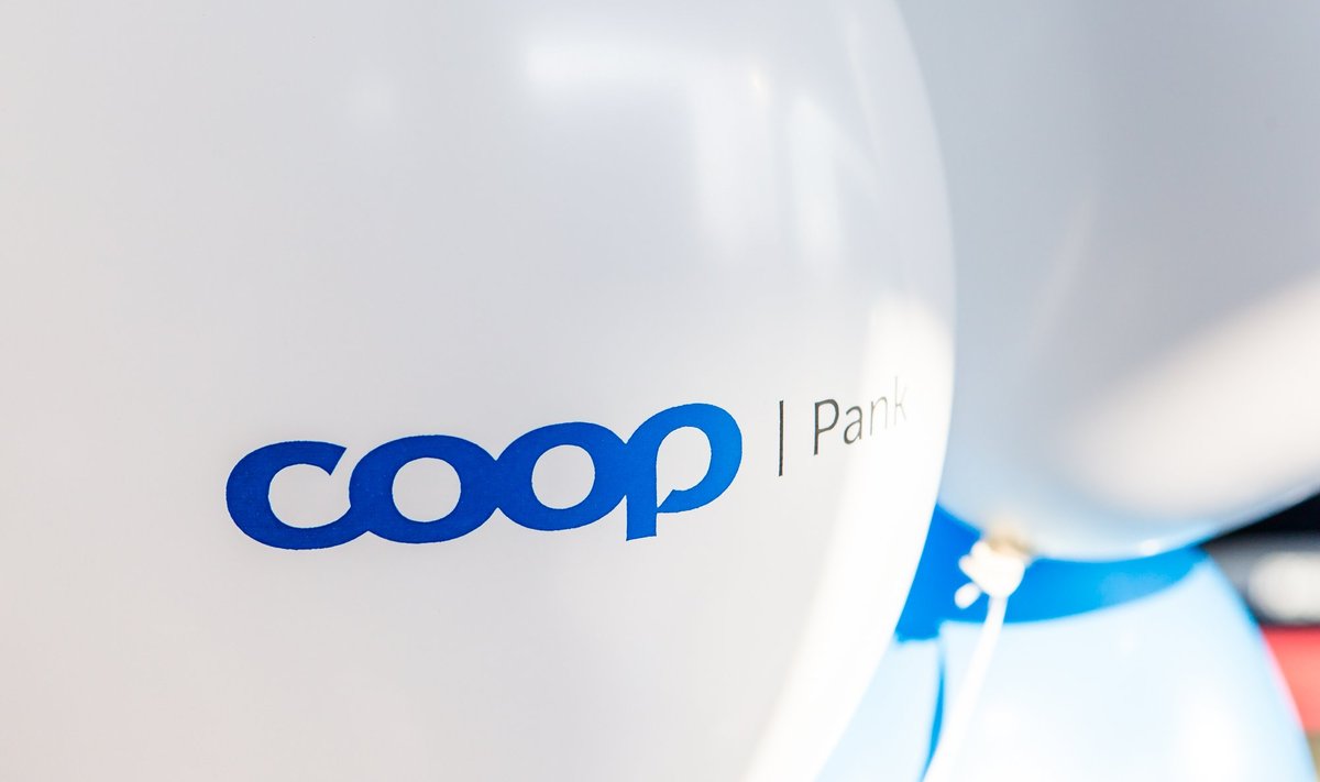 Coop Panga õhupall