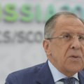 Lavrov: Washington loob kunstlikku vaenulikkuse õhkkonda