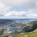 Norras suleti märgatud droonide tõttu Bergeni lennuväli