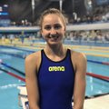 Aleksa Gold ujus Torontos kaks Eesti rekordit