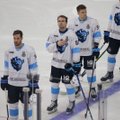 Vene portaal: KHL-i hokiklubisid sunnitakse kodumängudel tegema sõjapropagandat
