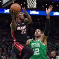 VIDEO | Heat võitis otsustava mängu võõrsil ja pääses NBA finaali
