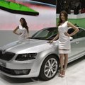 Škoda Octavia jätkuvalt uute autode edetabeli liider
