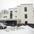 ФОТО | Дом для душевнобольных в Нарве, вызвавший много споров, построен! В январе здесь появятся первые жильцы - люди с нарушением ментального здоровья 
