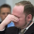 Advokaat: Breivik poetas pisara Euroopa pärast, mitte kahetsusest
