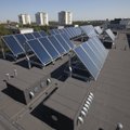 Harju Elekter ehitab Haapsallu päikeseelektrijaama