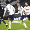 Tottenham tõukas Chelsea liidrikohalt, Man United sai napi võidu