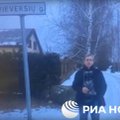 VIDEO | FSB väidab, et tappis „Ukraina terroristi“, kes sai väljaõppe Leedus ja plaanis süüdata kino Riias