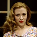 Scarlett Johansson ajab nüüd armuasju näitleja Joseph Gordon-Levittiga