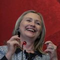 После саммита в Колумбии Хиллари Клинтон отплясывала сальсу в кубинском баре