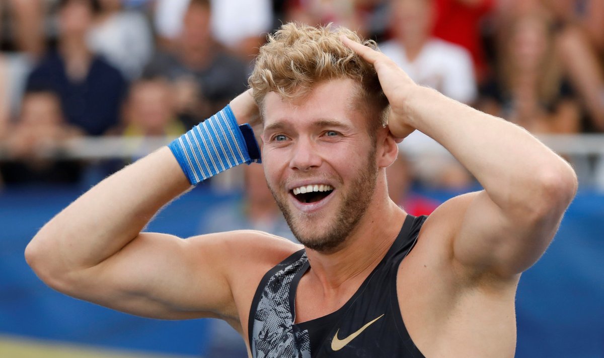 Kevin Mayer